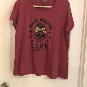 Womens graphic tee. 2XL, My fave tee! Very good condition
